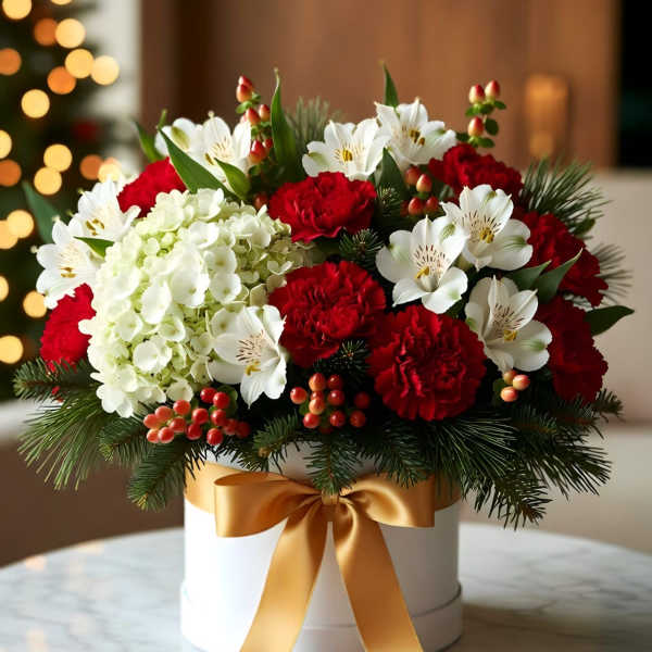 Christmas box mixed