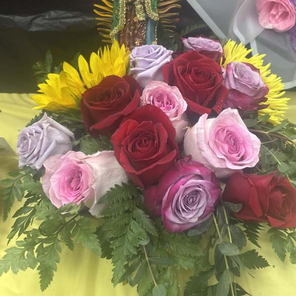 SPRING FLOWERS