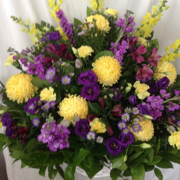 Memories Basket
