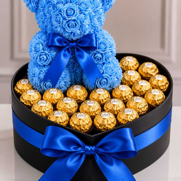 The Embassy Royal Dad Box