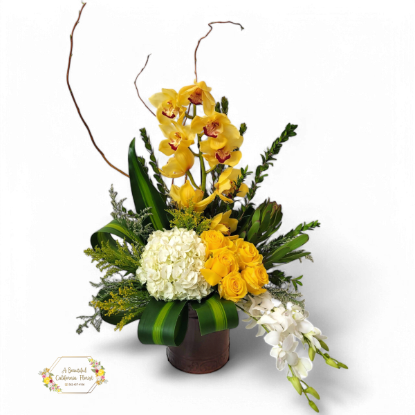 Elegance in Bloom