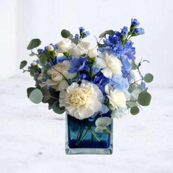 Bundle of Blooms – Baby Boy