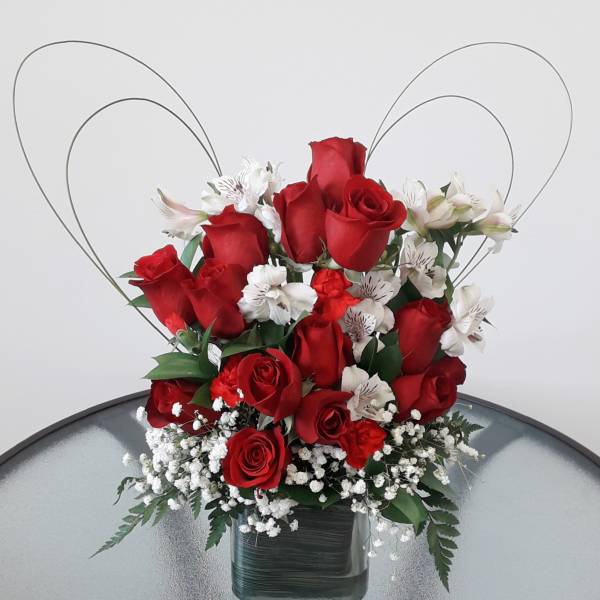 ROSES IN YOUR HEART