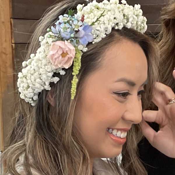 Crown of Blooms
