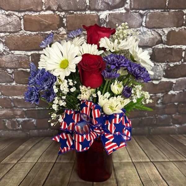 Patriotic Posies