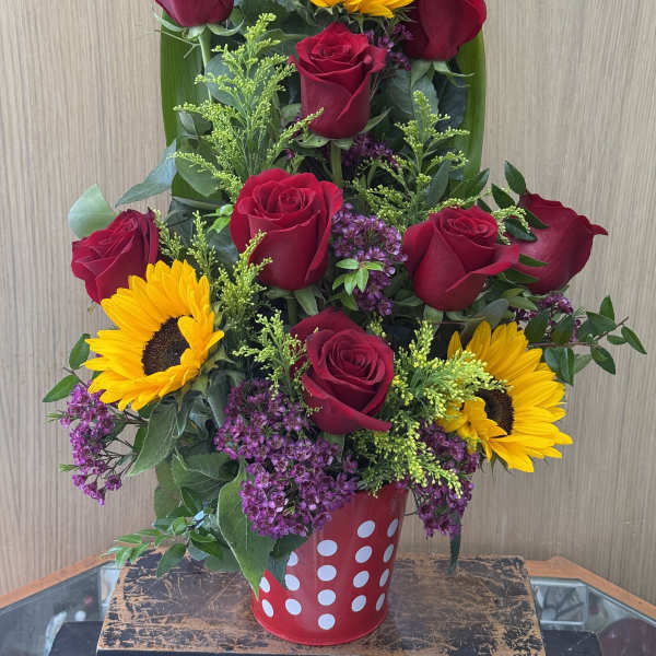 Sunshine Bucket