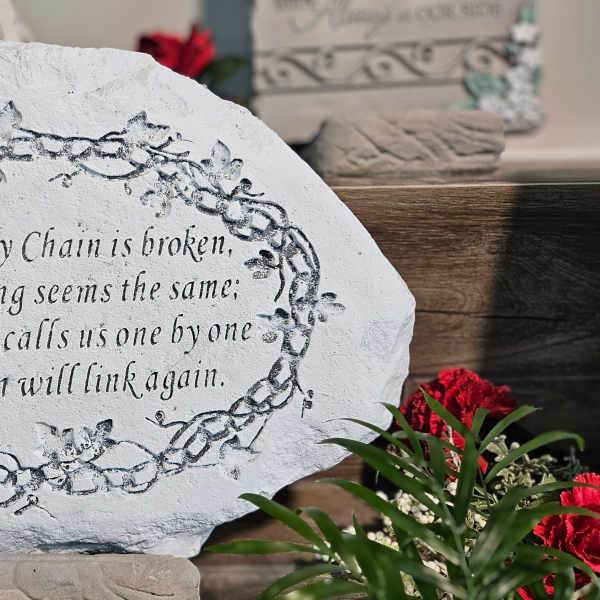 Sympathy Stone- Family Chain