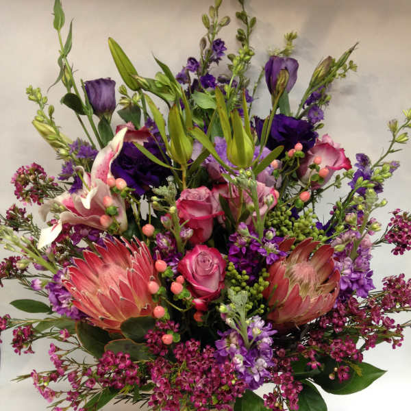 Royal Arrangment