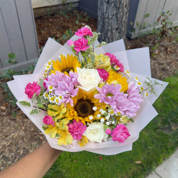 Spring Happy Bouquet