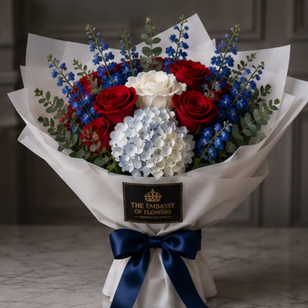 Liberty Luxe Bouquet