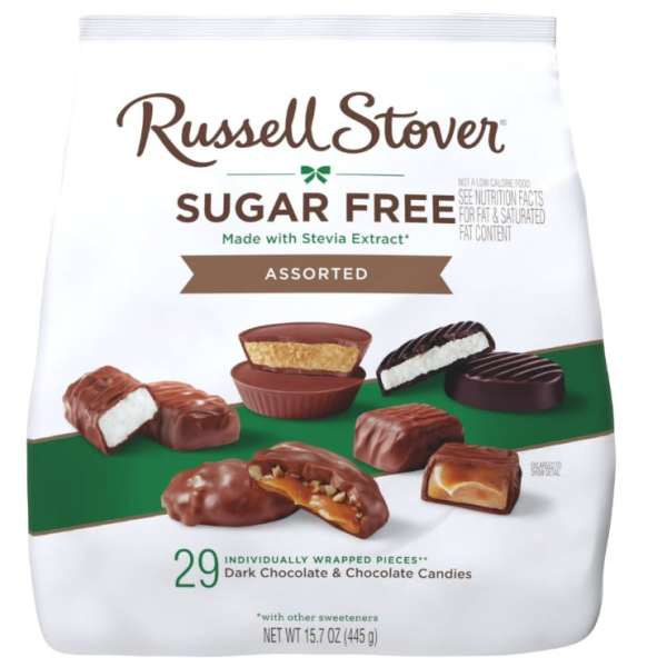Sugar Free and Assorted Candies