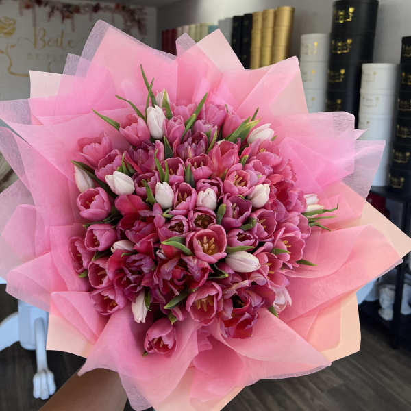 Spring Romance