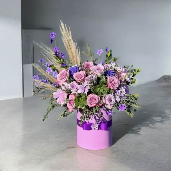 Purple Mood