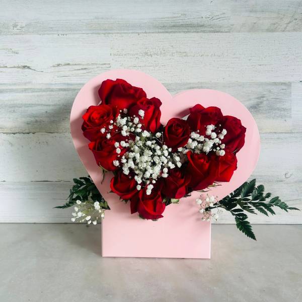 PRETTY HEART