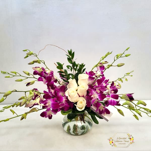 Lavender Elegance