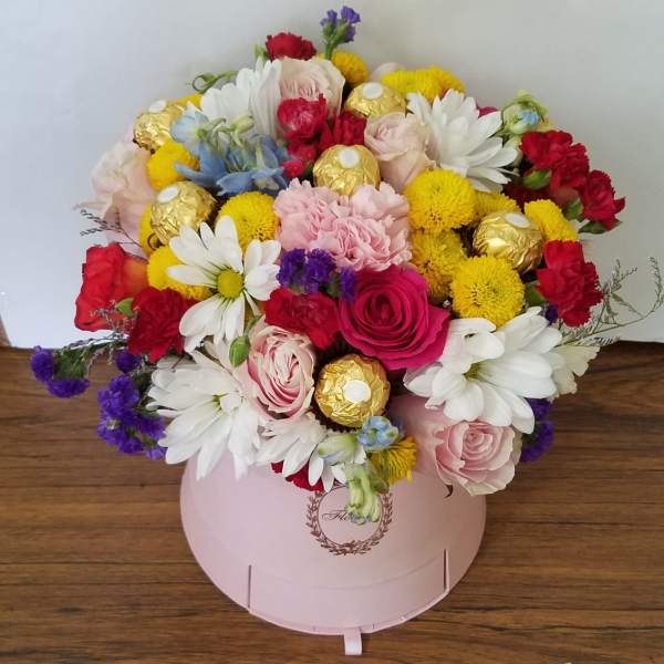 N-Mixflowers