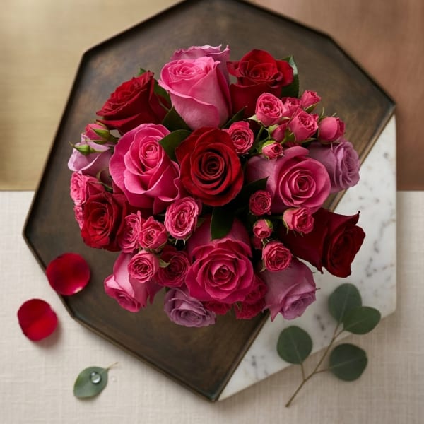 Blushing Rose