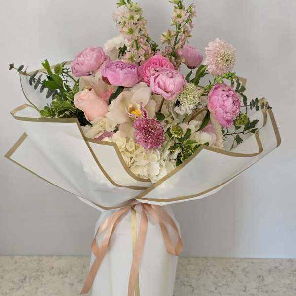 Retirement Bouquet