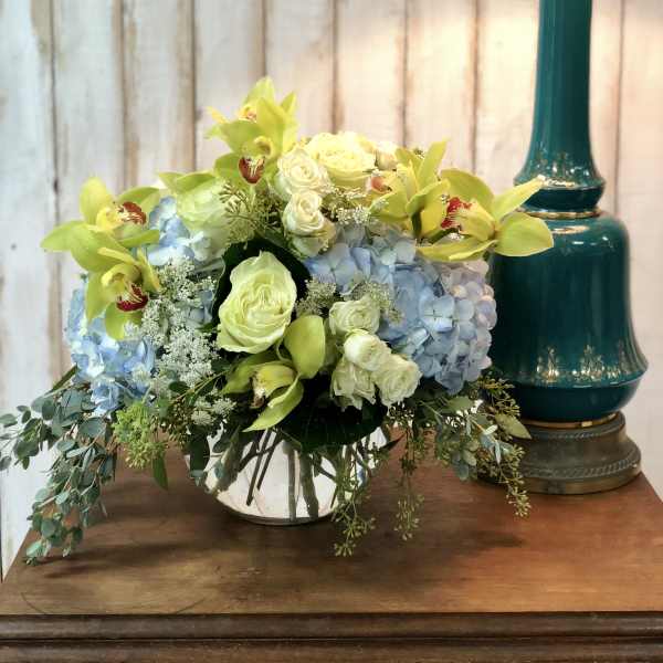 Bountiful Orchids