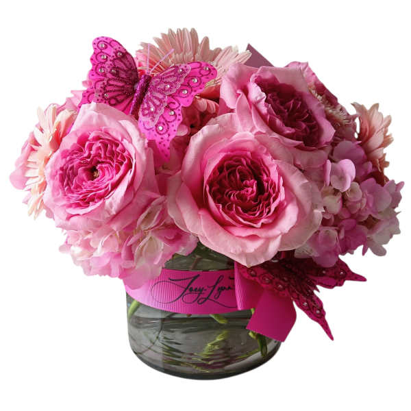 Bright Pink Beautiful Bouquet Designer's Choice