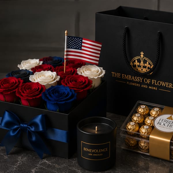 Liberty Luxe Gift Set