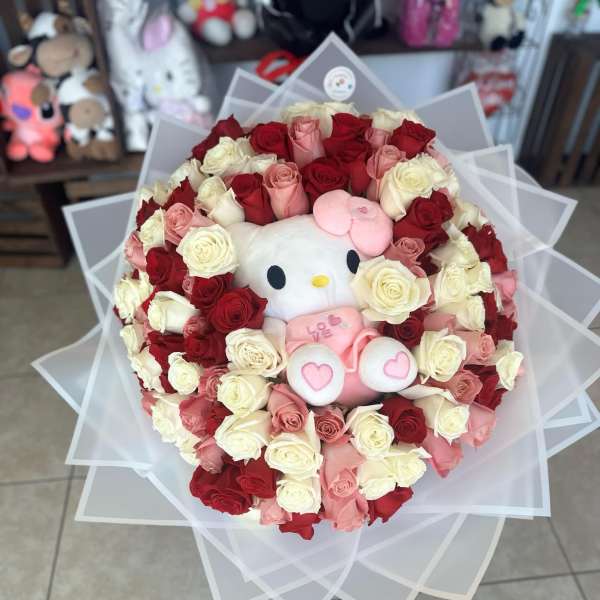 mix hello kitty