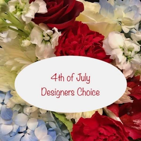 4th of July Designers Choice
