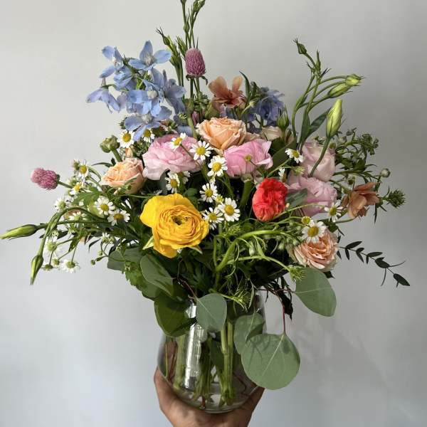 Spring's Arrival