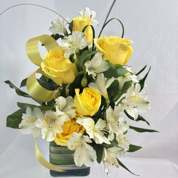 Roses of Sunshine