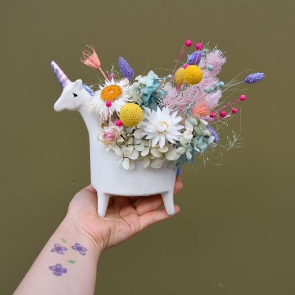 Peggy The Unicorn