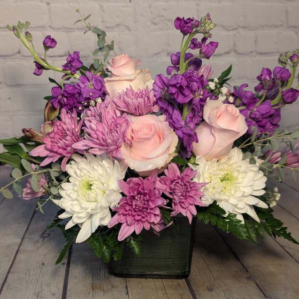 Lavender Bliss