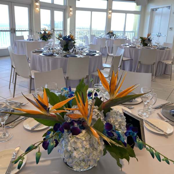 Wedding in Grand Pelican Hotel