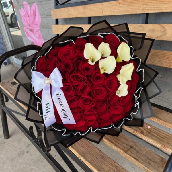 Forever Love Bouquet