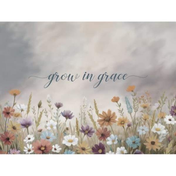 Frame Grow In Grace