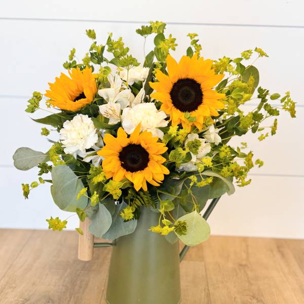 Sunflower Surprise