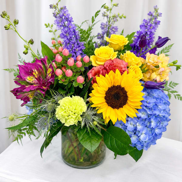 Seasonal Mix