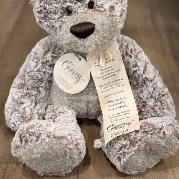 The Giving Bear
