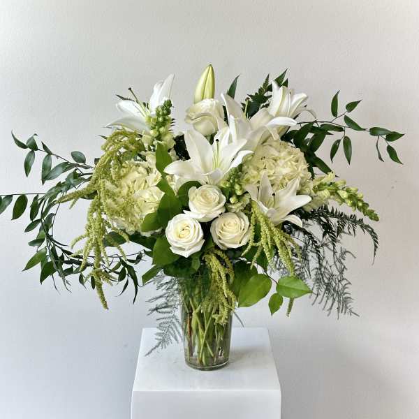 Lovely Lilies