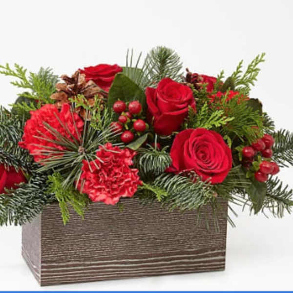 Rustic Winter