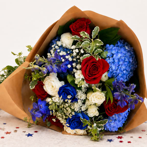 July 4 Bouquet