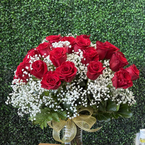 Forever young vase