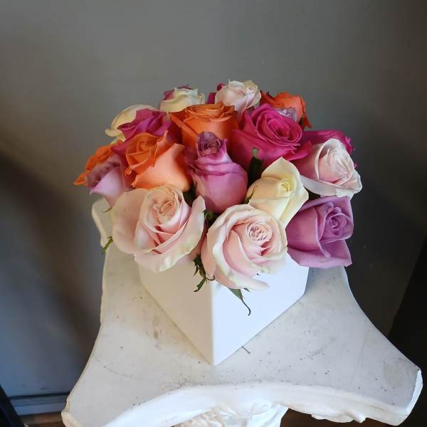 #708 Designer's Choice Vase Arrangement