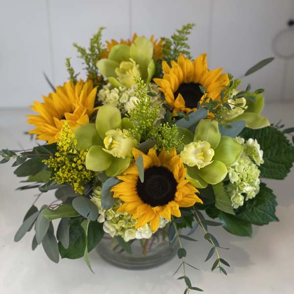 Spring Harvest