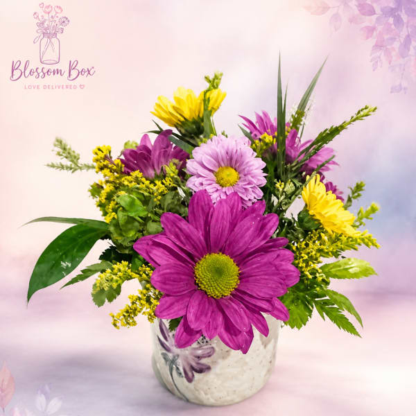 The Happy Bouquet