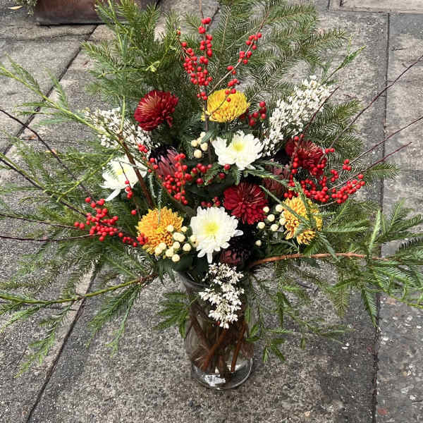Winter Festive