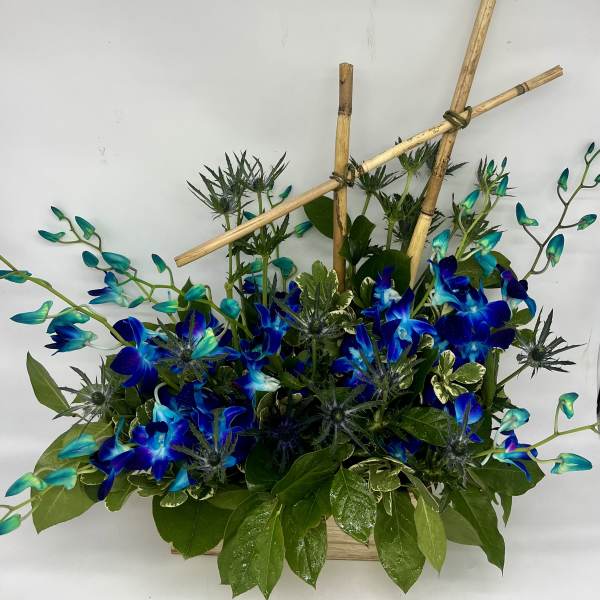 Blue Without You