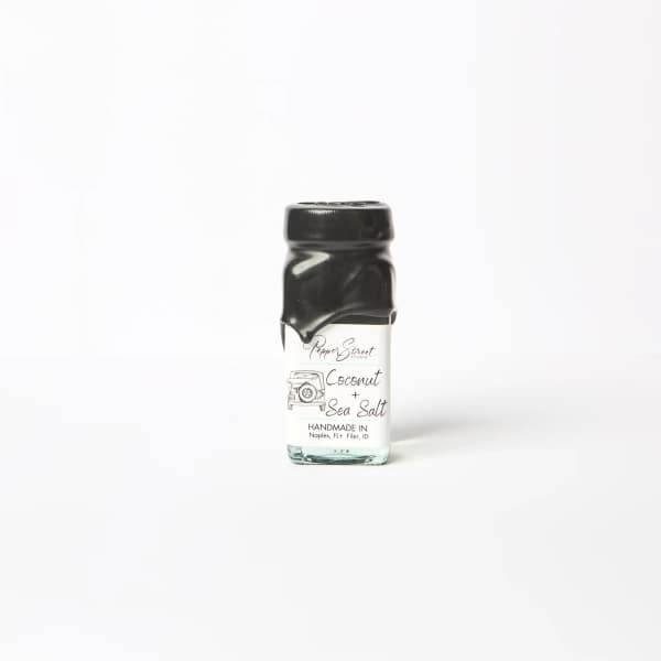 COCONUT + SEA SALT MINI ROOM DIFFUSER