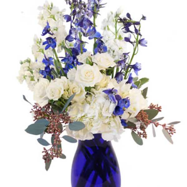 Hints of Sapphire