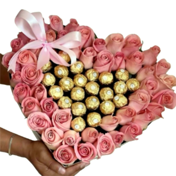 The Sweetheart Artisan Heart