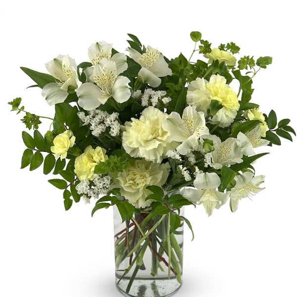 [FRESH FLOWER]Pet Friendly Angel Wings Bouquet